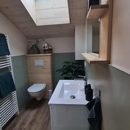 Appartement Sous Le Saule à Nods Extérieur photo