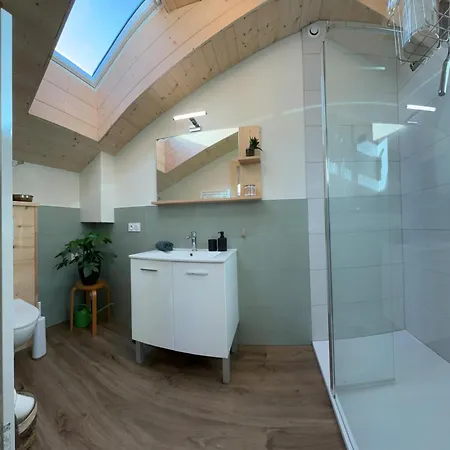 Appartement Sous Le Saule à Nods Extérieur photo