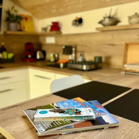 Appartement Sous Le Saule à Nods Extérieur photo