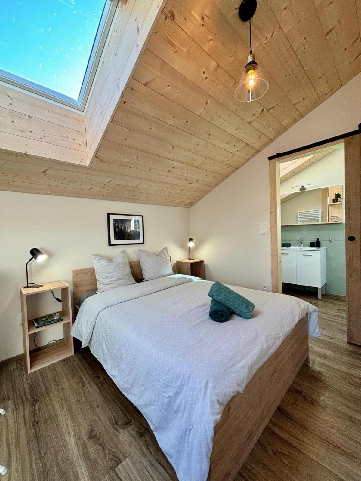 Sous Le Saule Appartement
