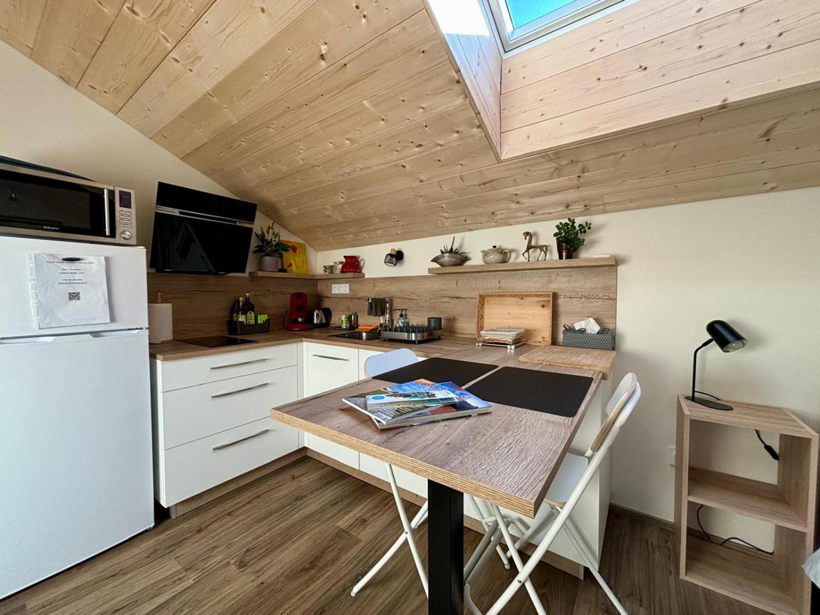 Appartement Sous Le Saule
