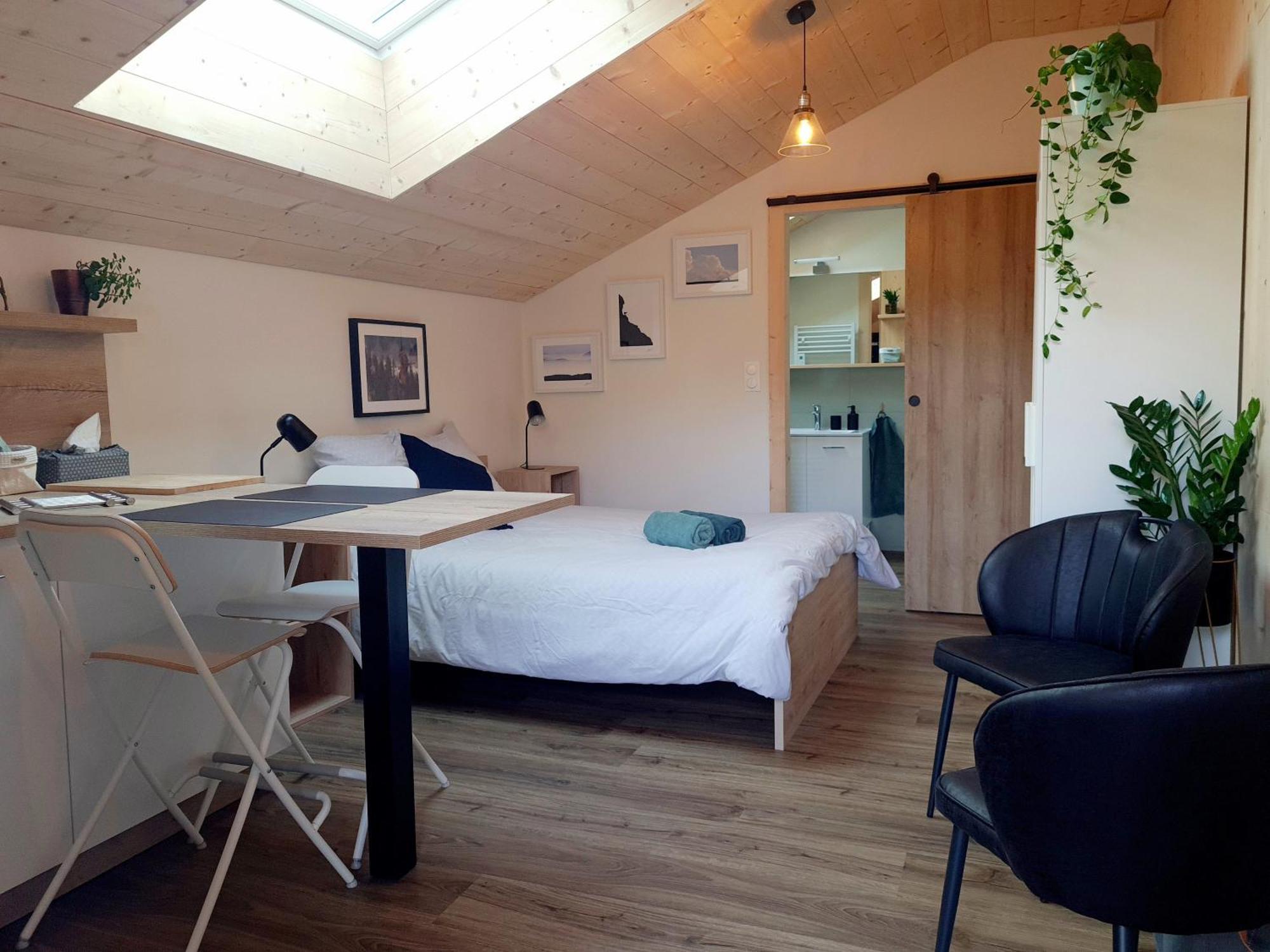 Apartment Sous Le Saule