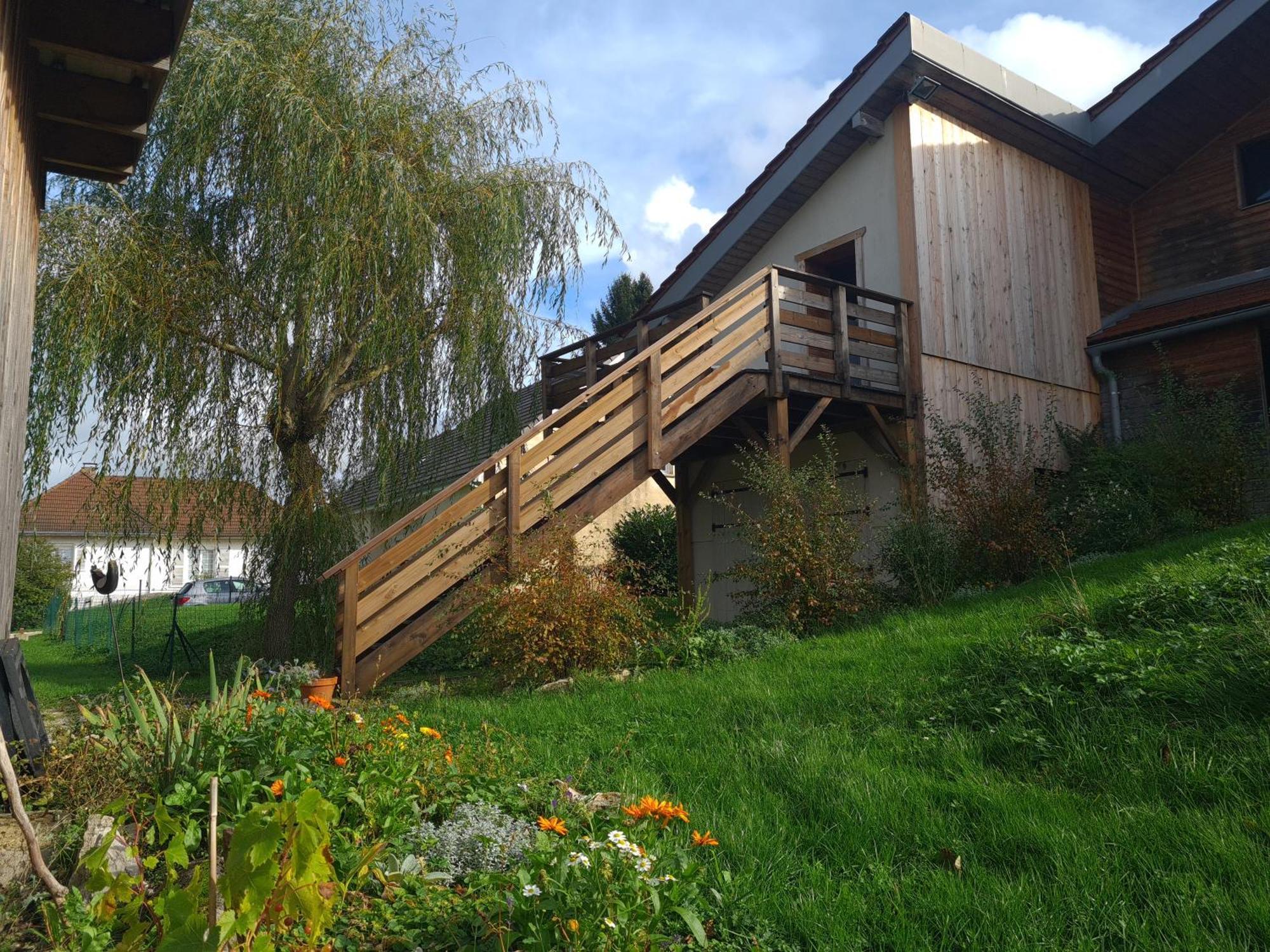 Apartment Sous Le Saule *