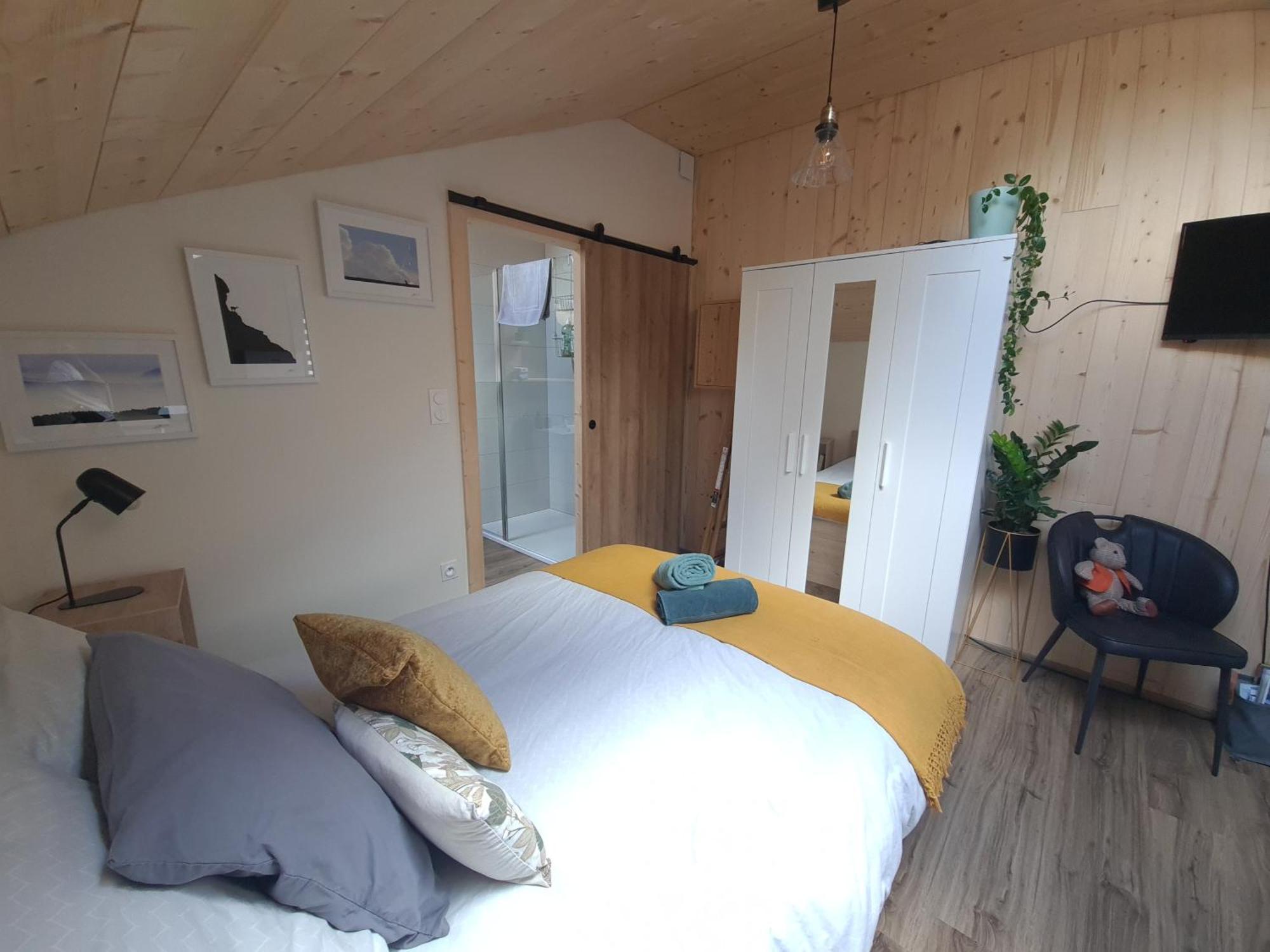 Apartment Sous Le Saule *